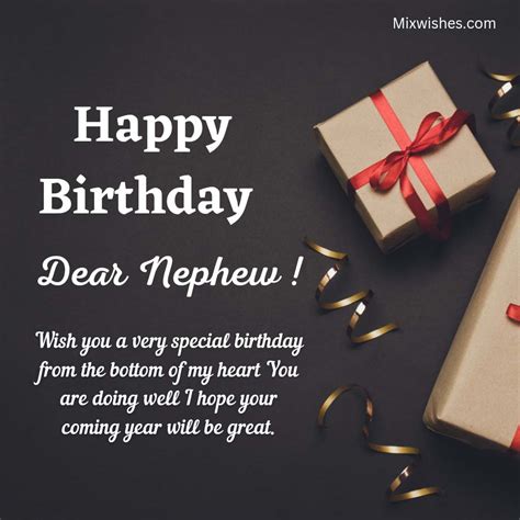 To our dear .